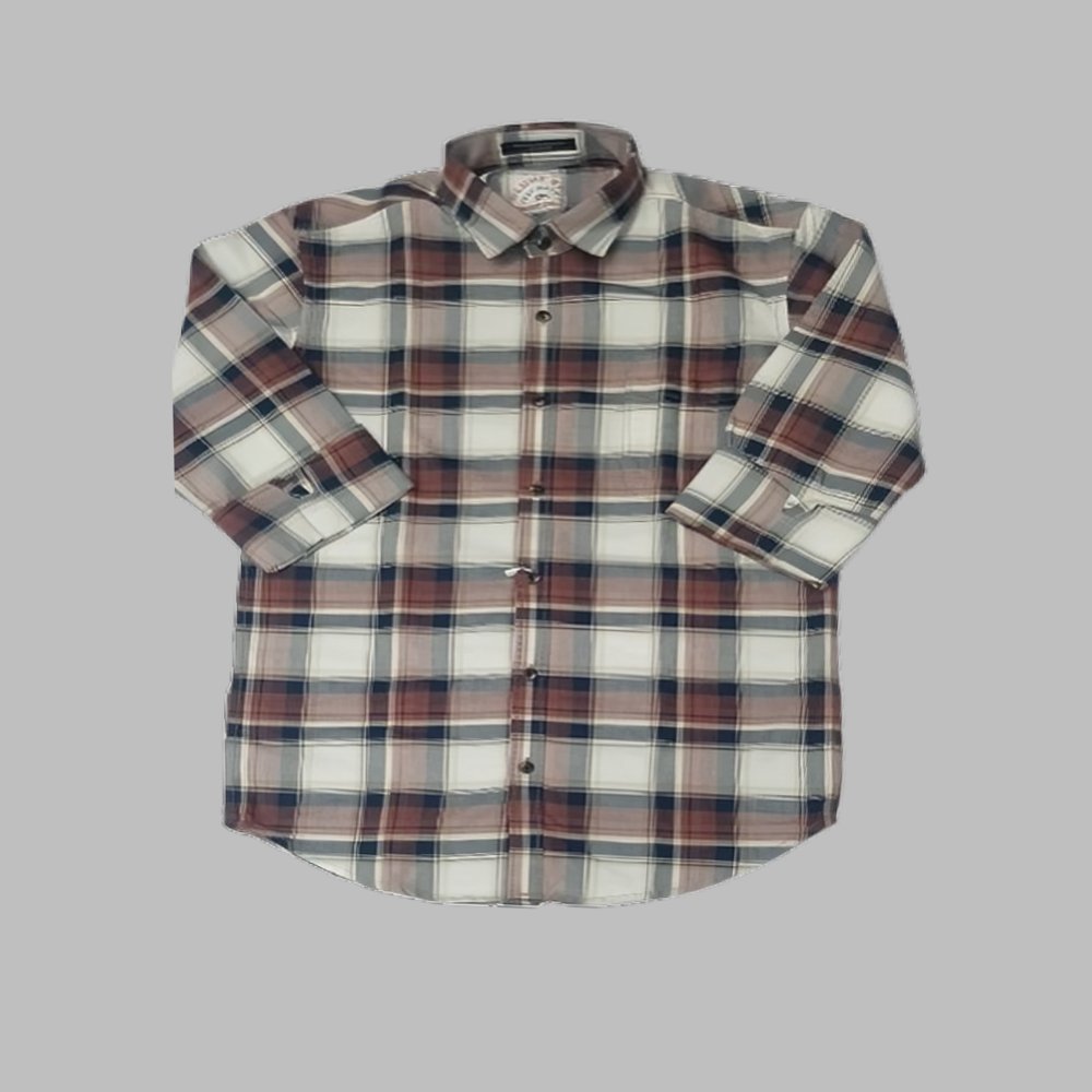 VOLUMEZERO : Men’s Solid Cotton Shirt | Casual | Plain | Full Sleeve | Summer-Regular Fit