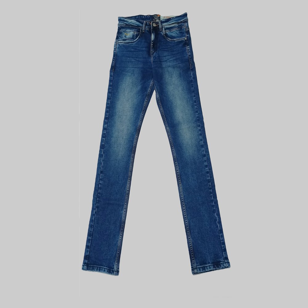VOLUMEZERO :  Jeans for Men || Slim mid Rise Jeans for Men || Jeans for Men Casual fit || Denim Jeans Pant ||