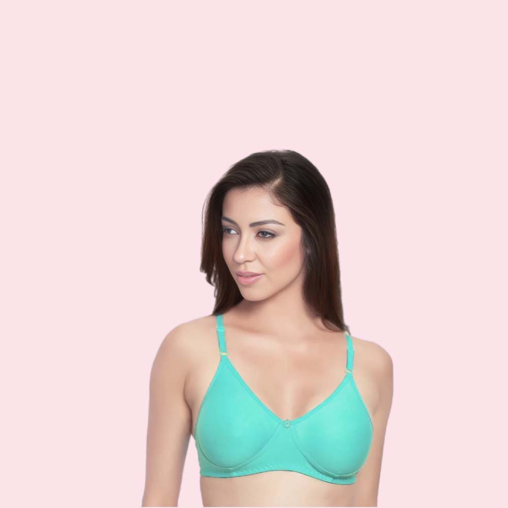 PRITHVI :  Inner Wears Bra for Women Comes with Soft and Comfortable Fabrics for All Day wear.