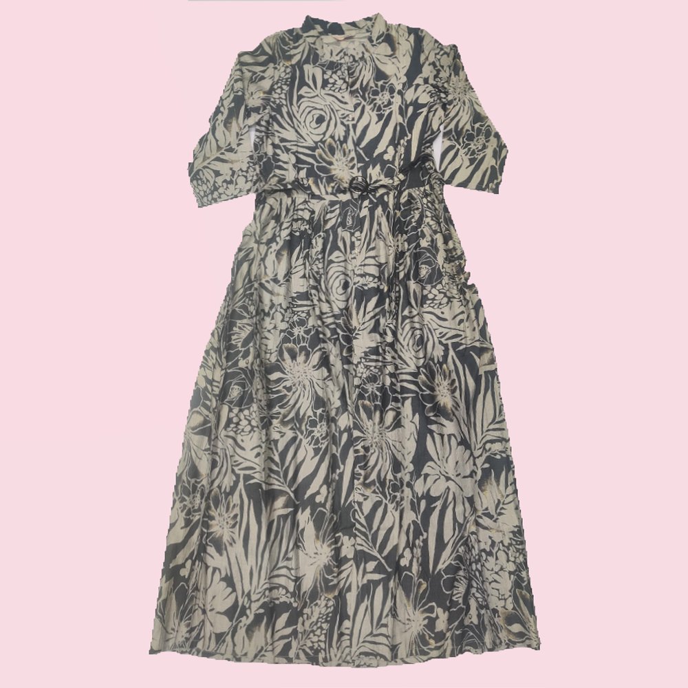 STARLINK :  Stylish Printed Anarkali Kurta/Kurti for Women