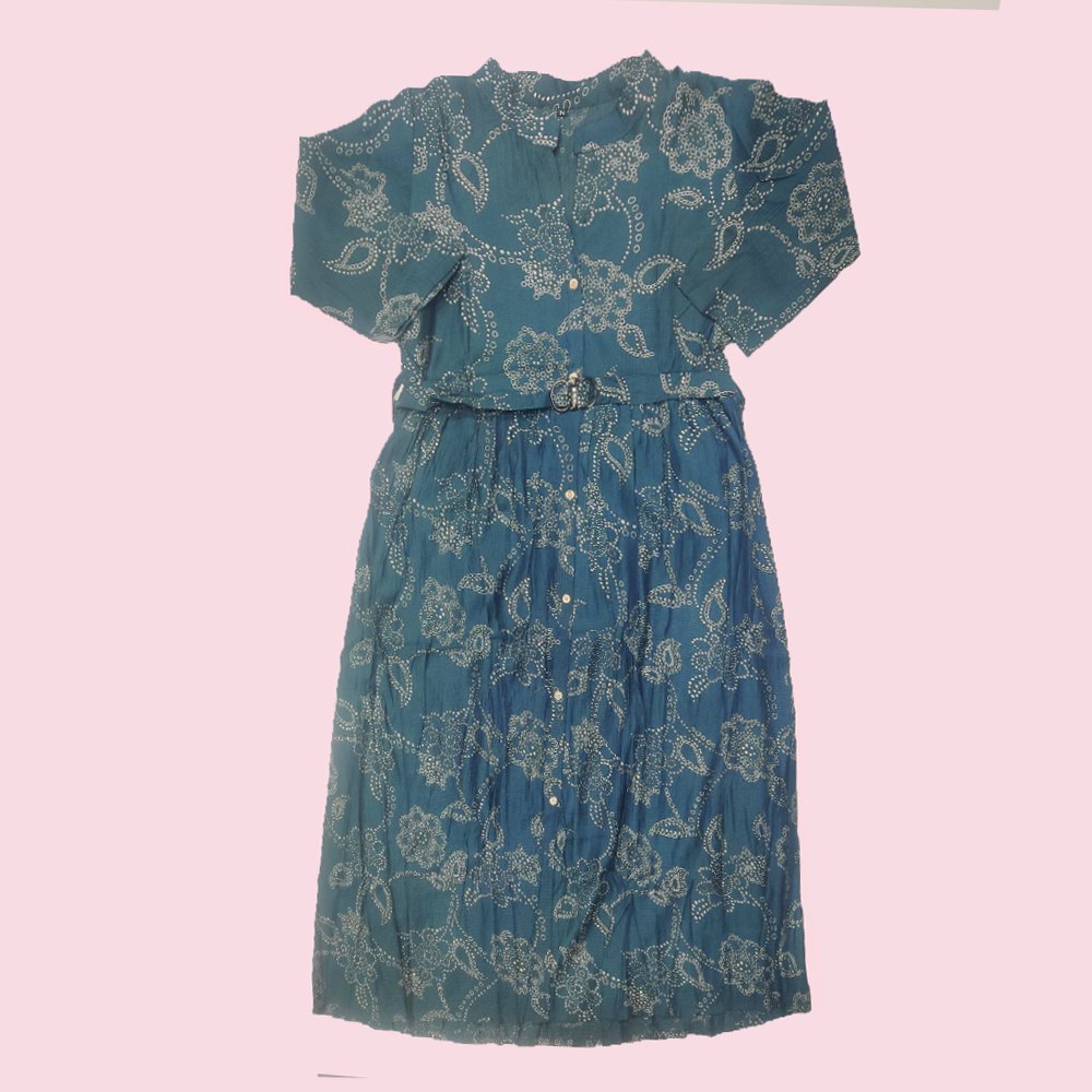 STARLINK : Stylish Printed Anarkali Kurta/Kurti for Women