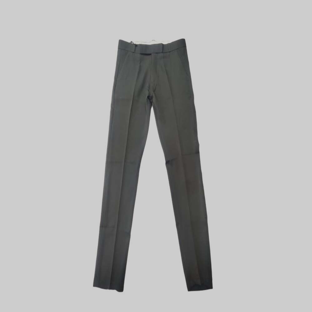 LYCRA :  Stretchable Olive Formal Pants for Men | Stylish Slim Fit Men’s Wear Trousers for Office or Party | Mens Fashion Dress Trouser Pant