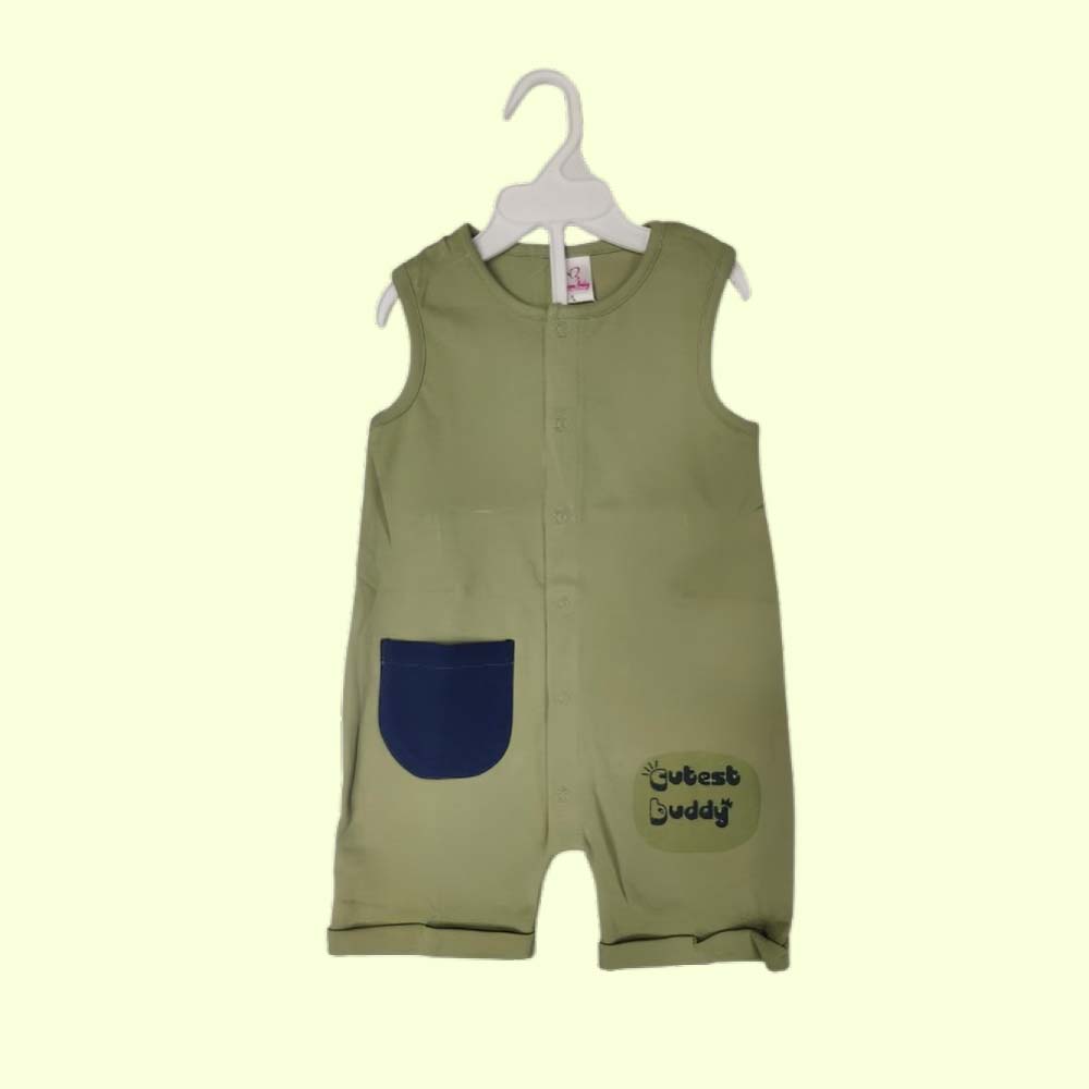BOOM BABY : Honey Unisex Baby Rompers 100% Cotton Pack of New Born Baby Clothes –