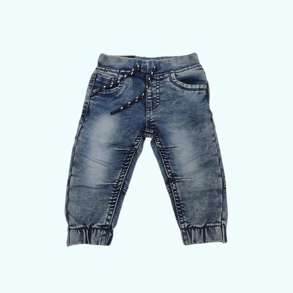 FENDIM : Cotton Cargo Jogger Pants Cargo for Baby-Kids Summer Wear