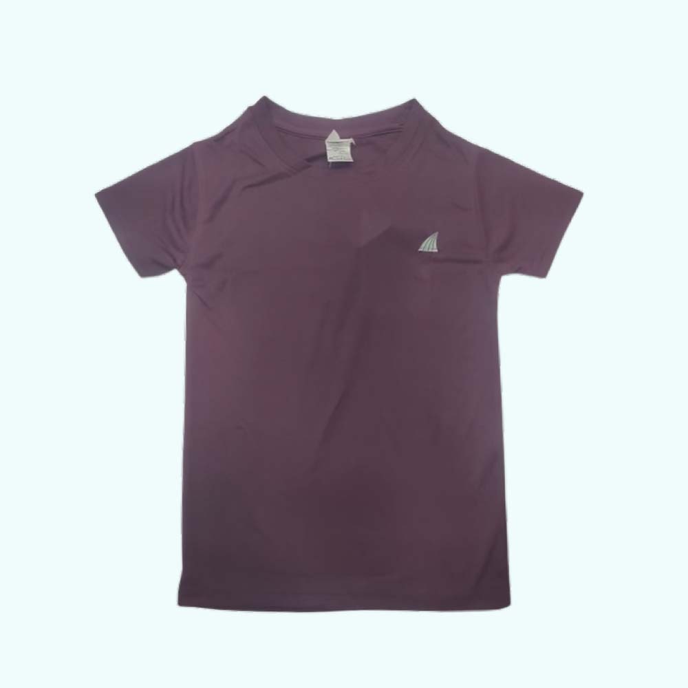 TRACK TEE :  T-Shirt for Boys and Kids | Solid T-Shirt | Boys T-Shirt
