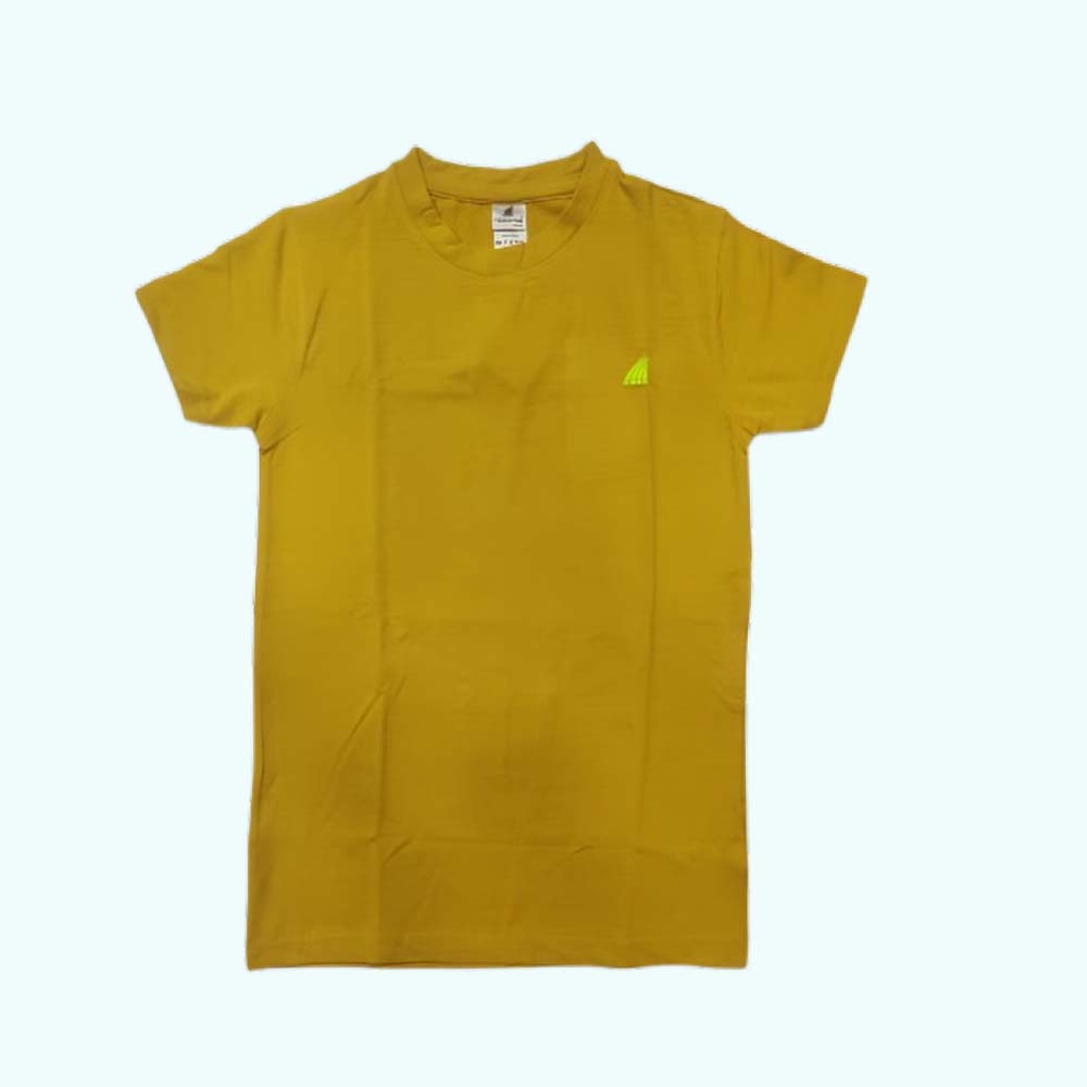 TRACK TEE : T-Shirt for Boys and Kids | Solid T-Shirt