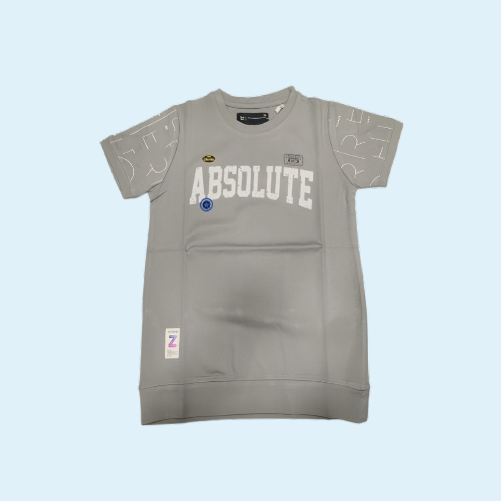 BIG BEN : T-Shirt for Boys & Girls Short Sleeve Casual Wear for Kids and Toddlers | Ideal for Light Winter and Summer,