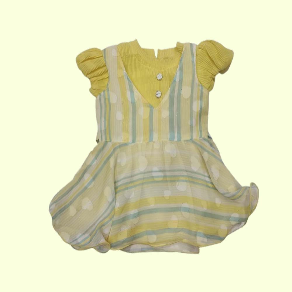 ZOLA :  Frock| Printed Frock| for Baby Girls |