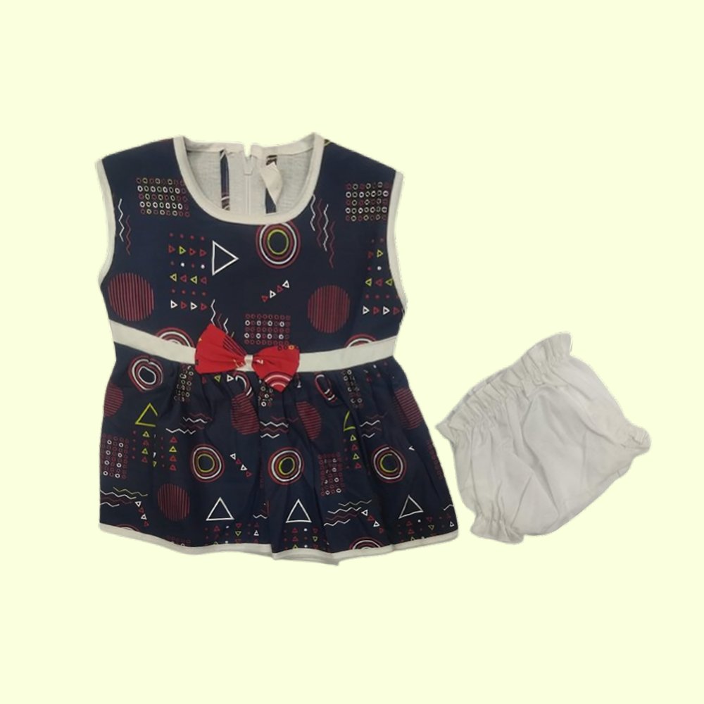 Baby Girls Soft Organic  Frock