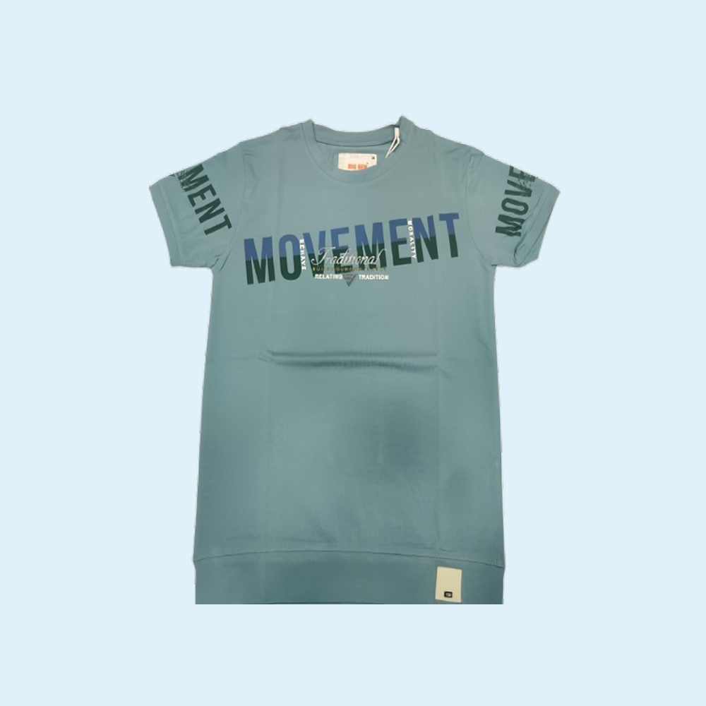 BIG BEN : T-Shirt for Boys & Girls Short Sleeve Casual Wear for Kids and Toddlers | Ideal for Light Winter and Summer,